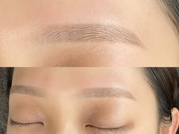 オシ(oshi)/アイブロウスタイリング