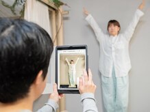 リボディ 渋谷院(ReBody)の雰囲気（AI診断で今の体の状態を分析します。）