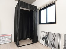 サロン アール(Salon R)/フィティングルーム