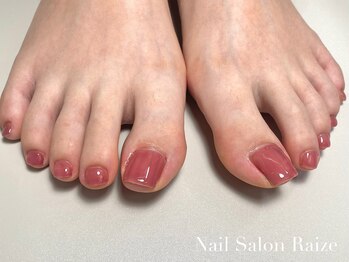 ライズ 本町店(Raize)/フットネイル