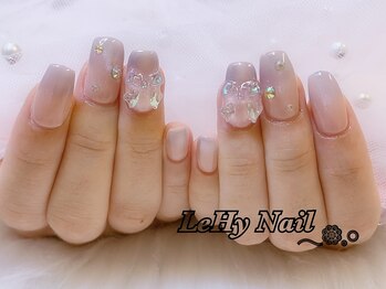 レヒネイル(LeHy nail)/ワンホンネイル