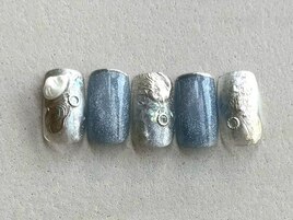 ブルーニュアンス