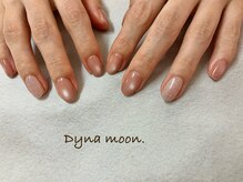 ダイナ ムーン(Dyna moon.)/マグネットネイル