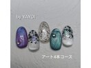YAYOI担当 ドットネイル