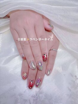 ラベンダー(Lavender)/