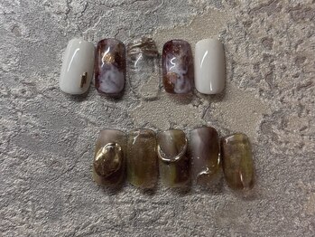 アン ネイル(ANN NAIL)/定額デザイン