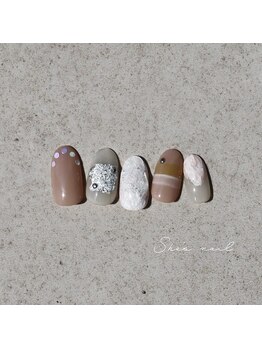シーズネイル(She's nail)/新規のお客様 オフ込み 8980円