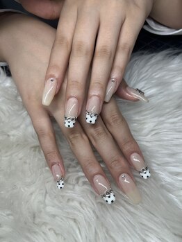 シュガープラム ネイル 横浜(sugar plum)/やり放題/ジェル/スカルプ/横浜