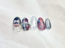 メイクアップバー(make up bar)/ハンド定額6800円☆11月追加