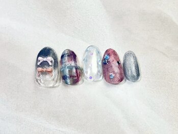 メイクアップバー(make up bar)/ハンド定額6800円☆11月追加