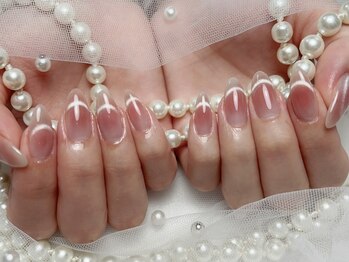 クローバーネイル 北浦和店/シンプル定額¥6800