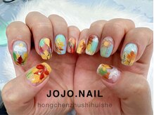 ジョジョネイル 池袋店(JOJOネイル)/池袋