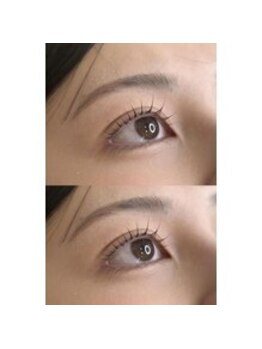 バニーアイズ 天神(Bunny eyes TENJIN)/パリジェンヌラッシュリフト