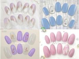 定額 ¥4860 ◆ シンプルBコース