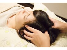 イヤシスプラス ショッピングシティ ベル店/【もみほぐし】ヘッド　福井市