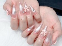 シンプルなデザインもお任せください◎ワンカラー5000円～