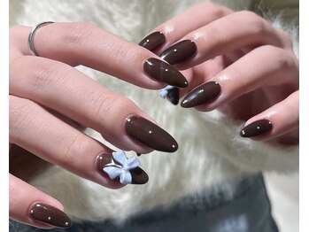 プリュネル 原宿店(prunelle)/【HAND】90分アート