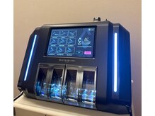 プルームドゥクレ(plume de cle')の雰囲気（リアボーテ最新複合型機器【KIWAMI】）