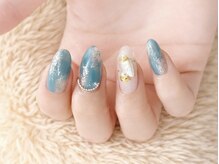 ジジ ネイル(ZIZI Nail)/(ジェル)ベテラン担当デザイン