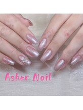 アッシャー 横浜店(Asher)/ワンカラー　パーツ別途追加