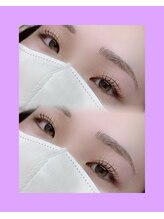 モストアイズ 郡山店(most eyes)/まつげパーマ、眉毛サロン/郡山