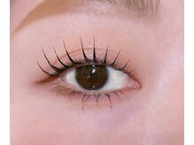 ラピスモアラーレ(Lapis Mor Lale)の雰囲気(Lash Lift ストレート立ち上げ)