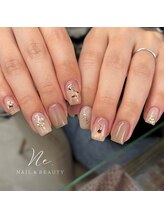 ネオン(Ne.)/flower design