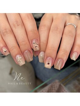 ネオン(Ne.)/flower design