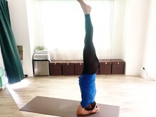 南林間駅前スタジオ メローヨガ(Mellow-Yoga)/目標に向かう努力は実ります