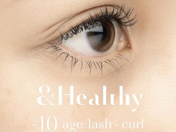 ミニョンアイラッシュデザインサロン くずは店/ 注目Menu♪【アンドヘルシー】