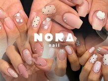 ノラネイル ウメダ(NORA nail UMEDA)