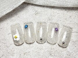 アシメデザイン