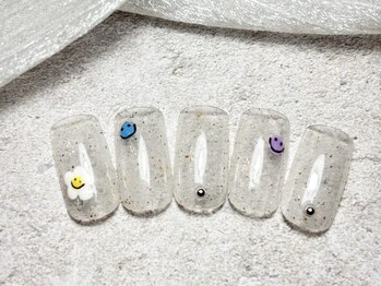 クレオエール(Cle’o air)/アシメデザイン