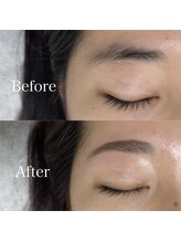 ユニブロウ 名古屋金山(UNI BROW)/[金山]眉WAX+ハリウッドブロウ