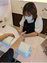 ビューティ ガーデン スウィートネイル(Beauty Garden)&nbsp;tanaka 