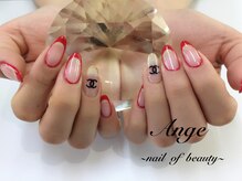 アンジュ(Ange)/ジェル