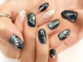 ニュアンスネイル