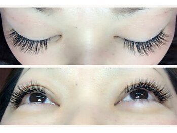 アイラッシュサロンプテリ (EYELASH SALON PUTERI)/【ノーマル・フルアイライン】
