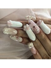 ネイルサロン パピリオ(Nail Salon papilio)/