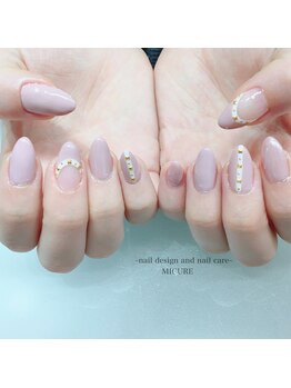 ミキュア(MICURE)/アートフレンチ