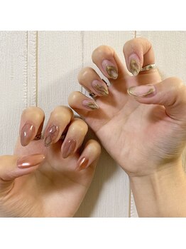 エイミー(eimy)/python nail