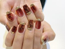 ネイルズ ララ(nails Lala)/ちぐはぐ