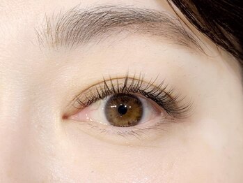 バニーアイズ 所沢(Bunny eyes TOKOROZAWA)/最高級セーブル100本　Ｃカール