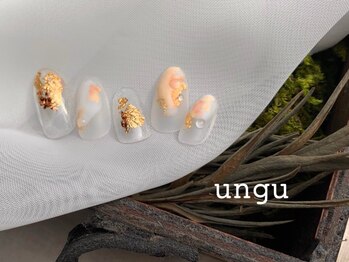 ザラボアングゥ(The Labo ungu)/マンスリーデザイン*10月