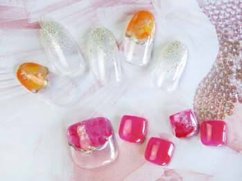 ムーア(mooa)/季節のプレートコース