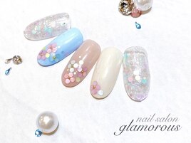《パラジェル》ホロネイル西新井