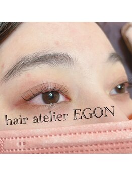 ヘアーアトリエ エゴン(hair atelier EGON)/次世代まつ毛パーマ