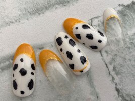 ダルメシアンフレンチミックス