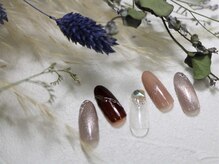 プルメリアネイル 浦和店(Plumeria nail)/浦和●ニュアンスネイル