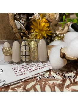 アイネイル ナッツ(Nuts)/simple定額